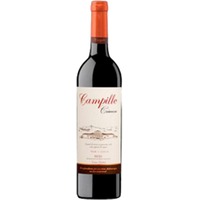 Bodegas Campillo Campillo Crianza Rioja DOCa - - Oberer Ebro, Spanien