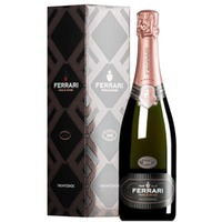 "Perlé" Metodo Classico Rosé Riserva Trento DOC brut in Geschenkkarton