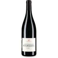 La Mine St. Nicolas de Bourgueil