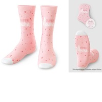 Zaubersocken Supermama