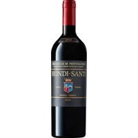 Biondi-Santi Brunello di Montalcino 0.75 l Toskana Rotwein