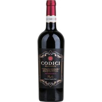 Mondo del Vino Codici Masserie Primitivo Puglia IGT - - Apulien, Italien