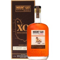 Mount Gay, Barbados Rum X.O
