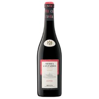 Sierra Cantabria Cuvée