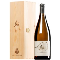 "Vigna Au" Chardonnay Riserva Alto Adige DOC MAGNUM Original-Holzkiste
