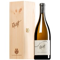 "Vigna Rachtl" Sauvignon Bianco Riserva Alto Adige DOC MAGNUM Original-Holzkiste