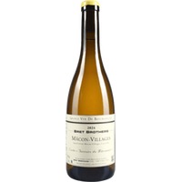 Bret Brothers Mâcon Villages Terroirs du Mâconnais BIO