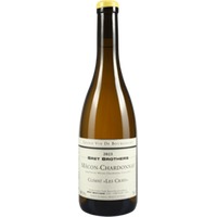 Bret Brothers Mâcon Chardonnay Les Crays BIO