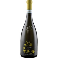 Pilandro Lugana, Lugana DOC, Lombardei, 2024, Weißwein