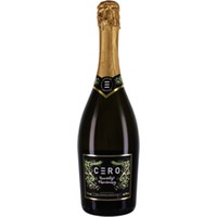 Cero Sparkling Chardonnay (alkoholfreier Wein <0,5% Vol.)