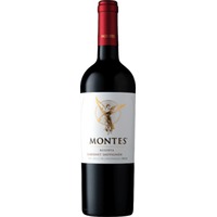 Cabernet Sauvignon Reserva - Montes