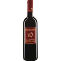Plantamura Primitivo Rossa Gioia del Colle BIO