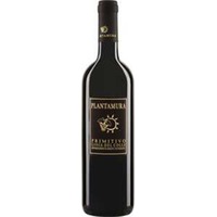 Plantamura "Nera" Primitivo BIO