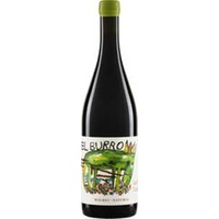 Bodega Santa Julia "El Burro" Malbec Natural BIO