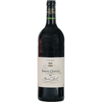 Baron Charcot rouge Vin de Pays de l'Herault