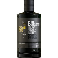 Port Charlotte »SYC:01« Islay Single Malt Scotch Whisky