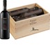Poggio delle Faine Rosso IGT 6er Holzkiste – toskanischer Cuvée-Rotwein 