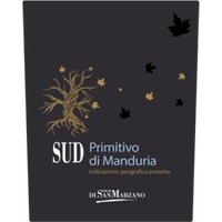 San Marzano - SUD Primitivo di Manduria DOP