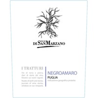 San Marzano - I Tratturi Negroamaro Puglia IGP