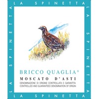 La Spinetta - Bricco Quaglia Moscato d'Asti DOCG