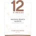 Varvaglione - 12 e mezzo Malvasia Bianco Salento IGP 
