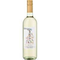Punti Ponti Pinot Grigio, Delle Venezie DOC, Venetien, 2024, Weißwein