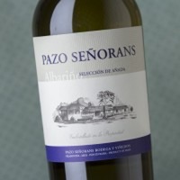 Pazo Señorans Selección de Añada