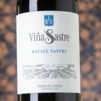 Viña Sastre Roble