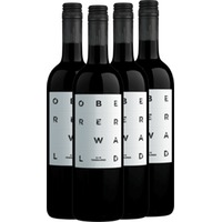 4x Vorteils-Weinpaket Oberer Wald Blaufränkisch - Triebaumer