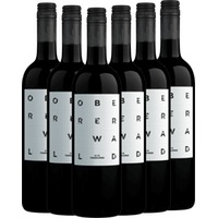 6x Vorteils-Weinpaket Oberer Wald Blaufränkisch - Triebaumer