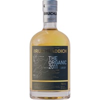 Bruichladdich »The Organic« Single Malt Scotch Whisky –