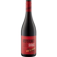 Beefsteak Club Beefsteak Club Beef & Liberty Shiraz - 6Fl. á 0,75l