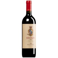 "Brolio" Chianti Classico DOCG