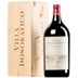 "Villa Donoratico" Rosso Bolgheri DOC Doppel-MAGNUM Original-Holzkiste 