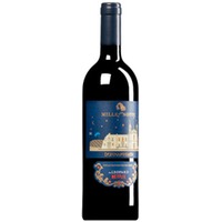 "Mille e una Notte Edizione Netflix" Rosso Sicilia DOC