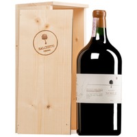 Nobile di Montepulciano DOCG (BIO) Doppel-MAGNUM Original-Holzkiste