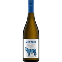 Schmuckstück weiß - Weingut Metzger