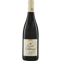 Lirac Rouge AOP - Domaine Des Carabiniers