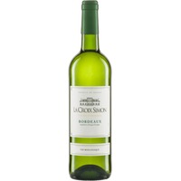 La Croix Simon Bordeaux Blanc AOP - Peter Riegel Weinimport
