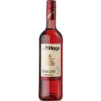 Rosa-Lotti DQW Rosè halbtrocken - Weingut Dr. Hage GbR