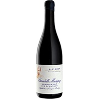 Domaine A.F. Gros : Chambolle-Musigny 1er cru Aux Echanges