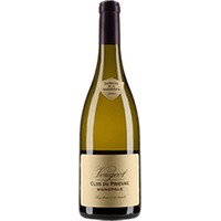 Domaine de la Vougeraie : Vougeot Village Clos du Prieuré Blanc Monopole