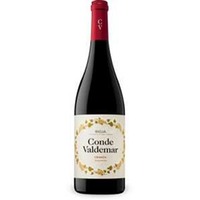 Rioja Crianza Conde de Valdemar