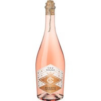 Ca' di Sogno Rosato Frizzante, Vino Frizzante, Venetien, Perlwein / Secco