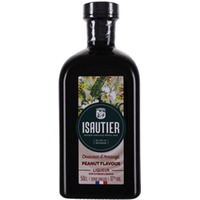 Isautier Douceur d‘Arrangé Peanut (Likör auf Rumbasis)