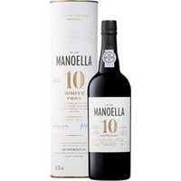 Wine & Soul Manoella 10 Years white Port