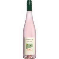 Alcanzar Pinot Noir Rosado Spanien Roséwein