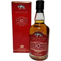Wolfburn Single Malt Whisky 10 YO