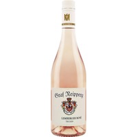 Weingut Graf Neipperg Lemberger Rose 0.75 l Württemberg Rosewein