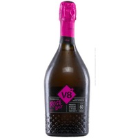v8+ Lele Prosecco Rosé Millesimato Brut